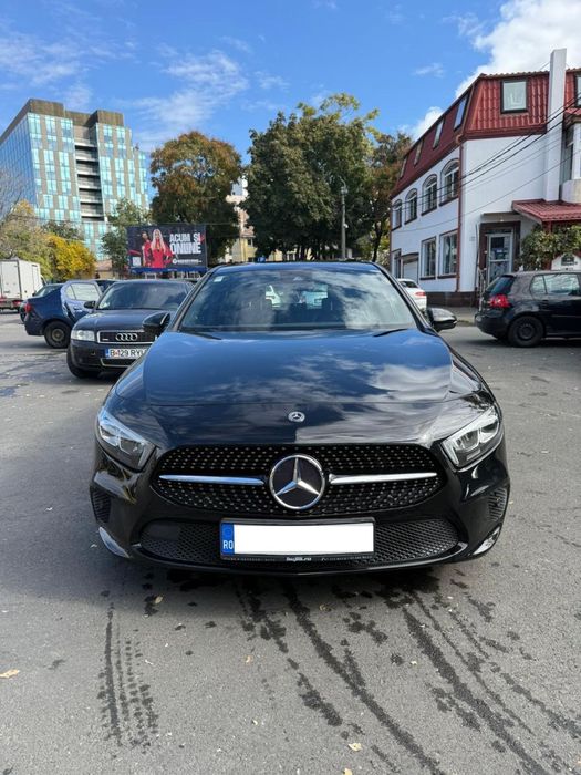Mercedes-Benz A Vând Mercedes-Benz A200
