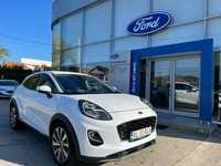 Ford Puma Unic proprietar in Romania cumparata de noua