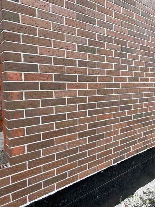 Кирпич облицовочный Баварская кладка в Алматы