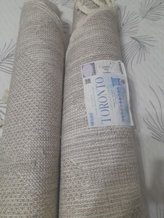 Ковер  близнецы в отличном состоянии  после стирки