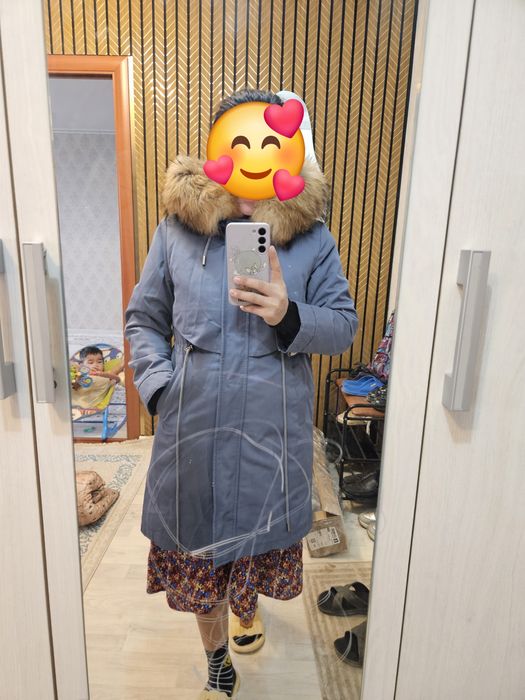 Екі куртка 5000 тенге