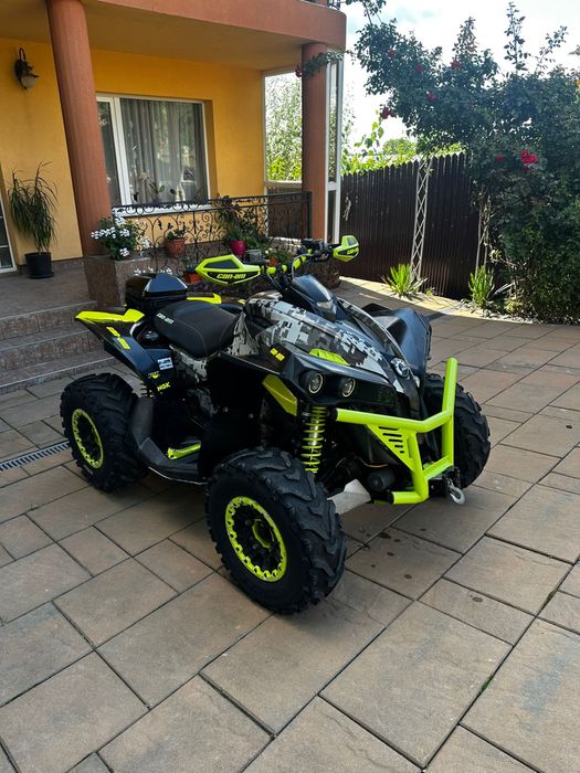 Can-am Renegade 1000