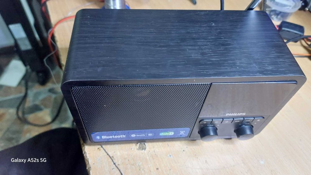 RADIO PHILIPS TAPR802 Analog Digital