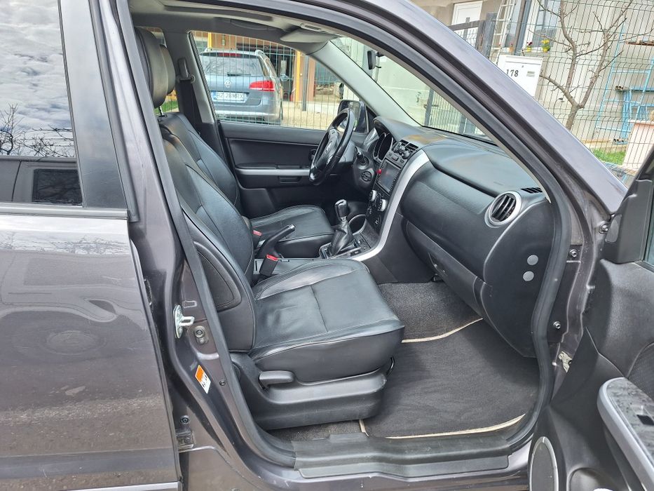 Suzuki Grand Vitara 4x4, 2011  unic proprietar.Euro5