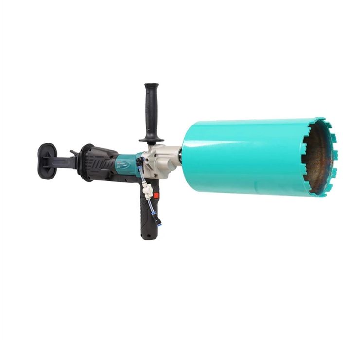 Masina de carotat ultraperformanta. Fara CARBUNI. Super dotata. 4200 W