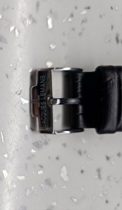 Мъжки часовник Jacques Lemans