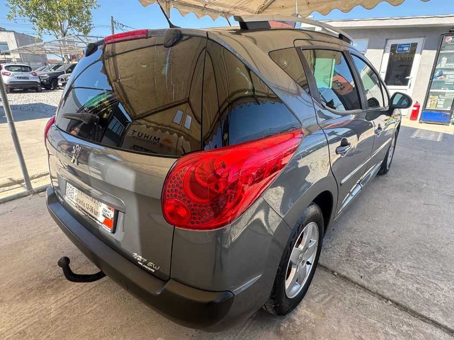 Peugeot 207 | 1.4 Benzina (95 CP) Euro 5 | Garantie | Rate
