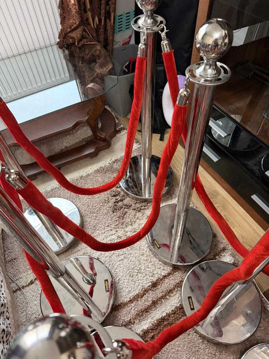 stalpi metalici din oțel inoxidabil | Evenimente