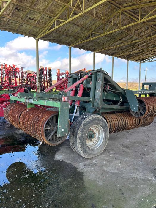 Tavalug agricol 12,3 m NRH Engineering CRS CB 12