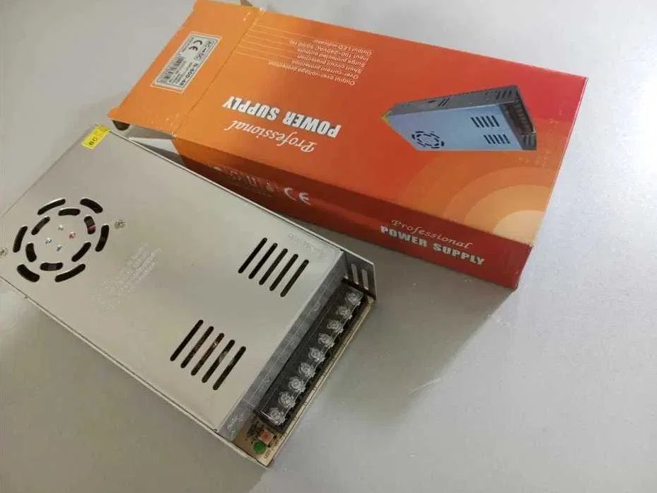 блок питания на 36 вольт и на 48 вольт 10 ампер