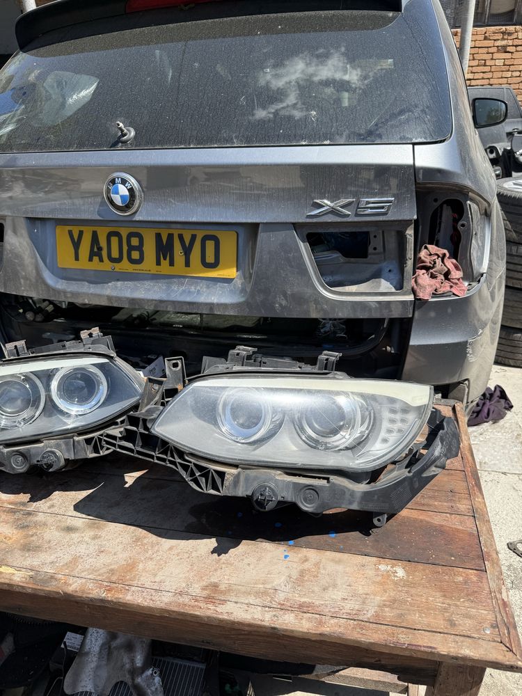 Фарове BMW E92 ФЕЙС