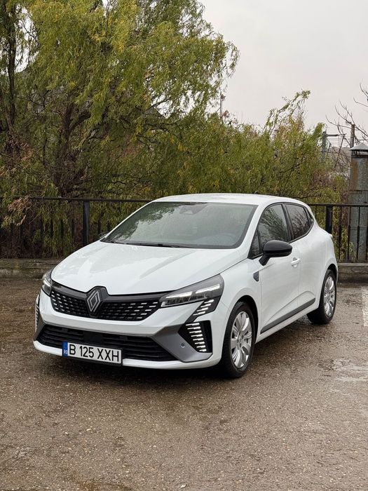 Renault Clio Renault Clio V Esprit Alpine E-Tech full hybrid