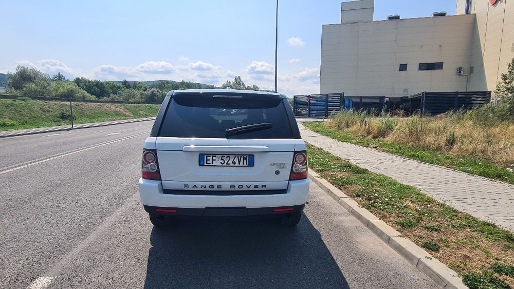 Ranger Rover Sport 3000 Diesel