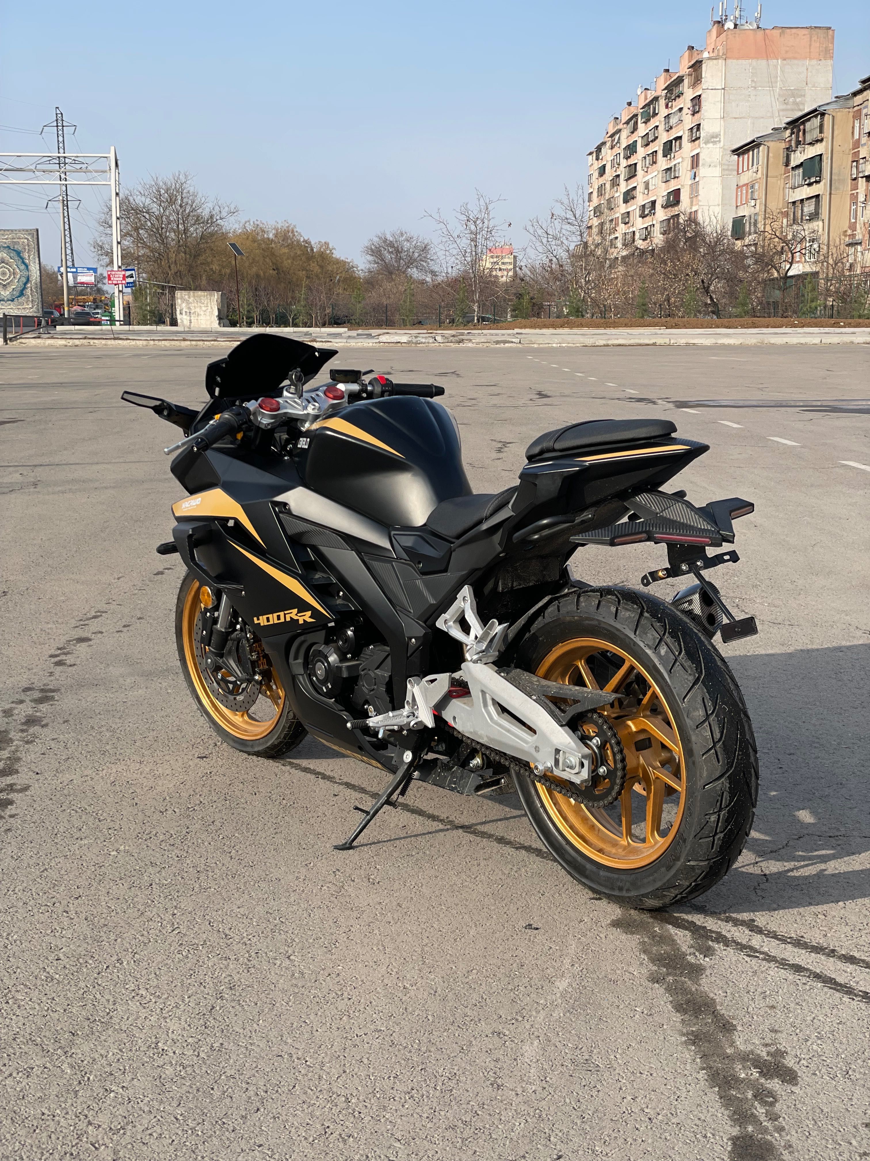 Мотоцикл | Motosikl | Moto