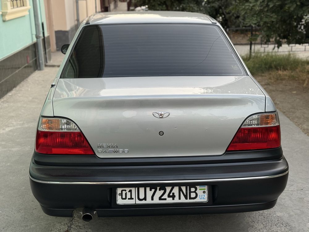 Nexia 1 Arenda vikub
