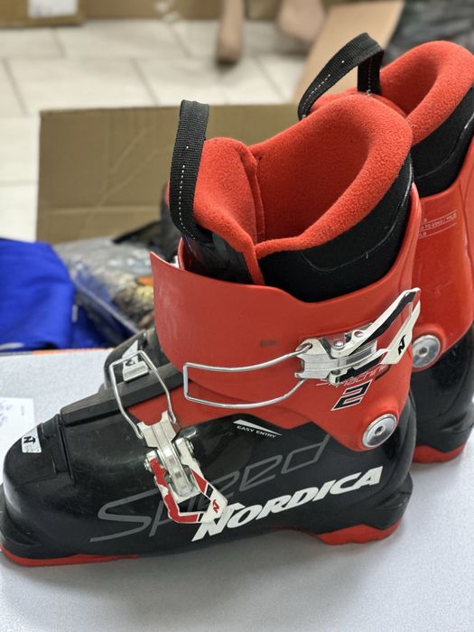 Ски обувки детски