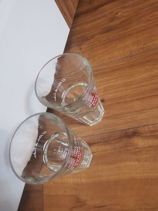 Pahare Havana de Colectie