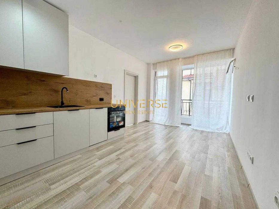 2+1  с гледка към морето и подово отопление в Свети Влас #5316