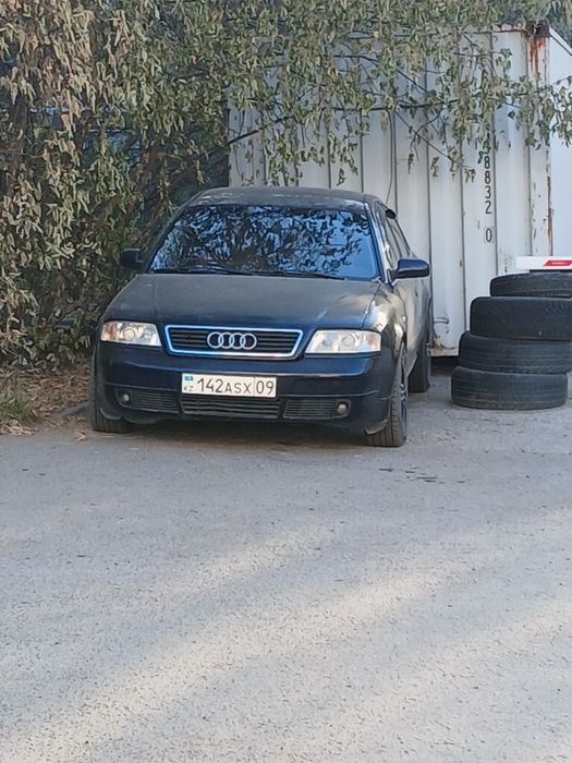 Продам Ауди А6 C5 в отличном состояние .