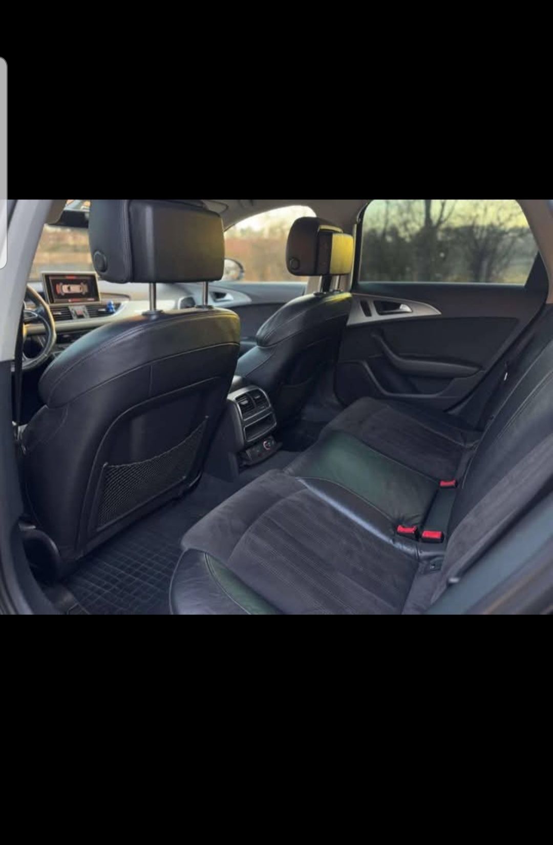 Vănd Urgent audi A6 c7 2012 3.0 TDI