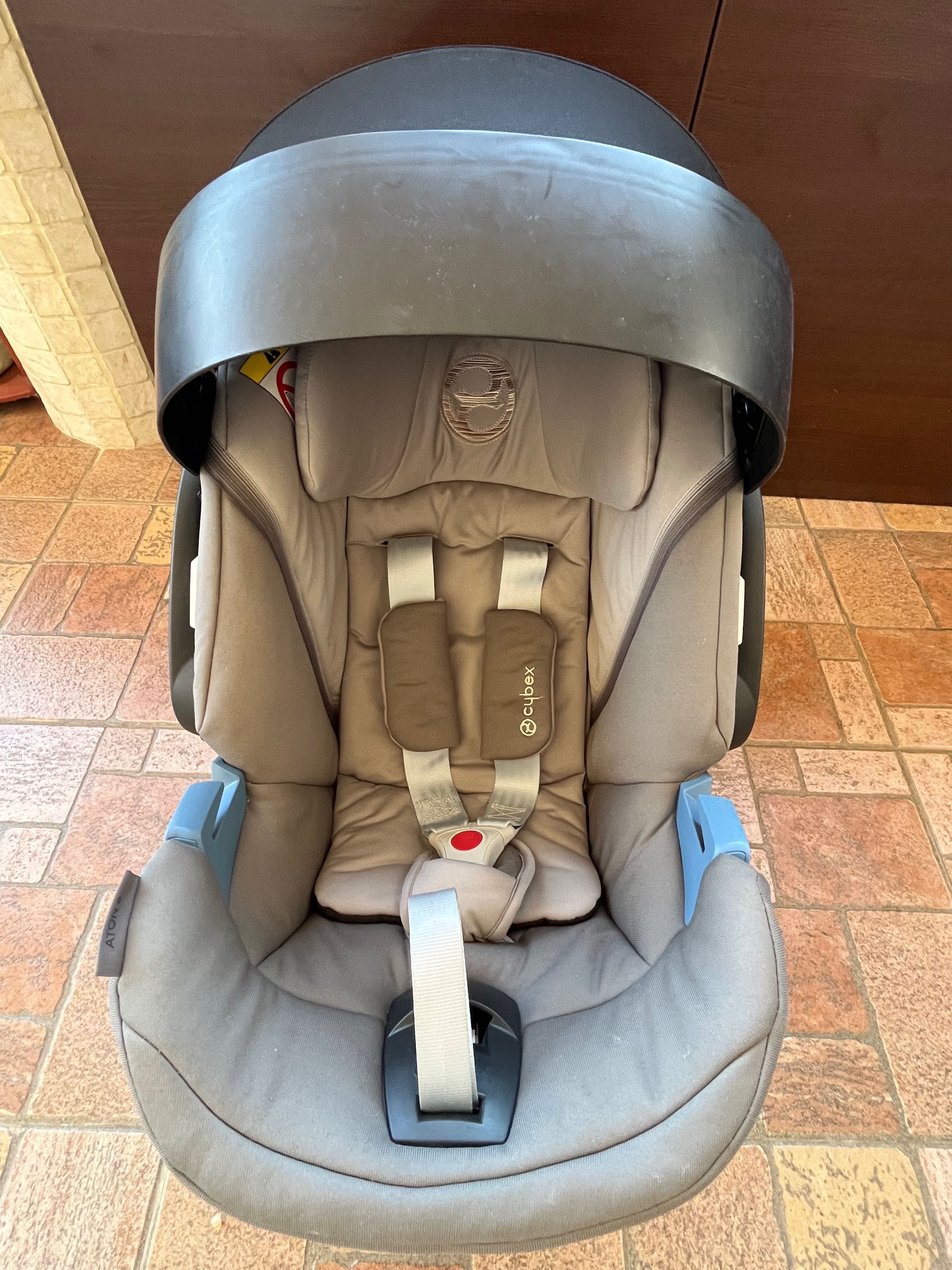 Детско столче за кола Cybex