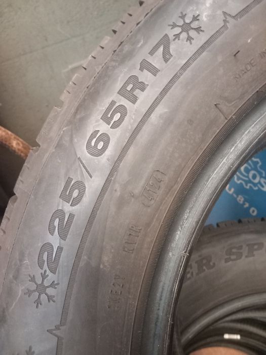 Anvelope de iarna 225 65 17 dot 2024
