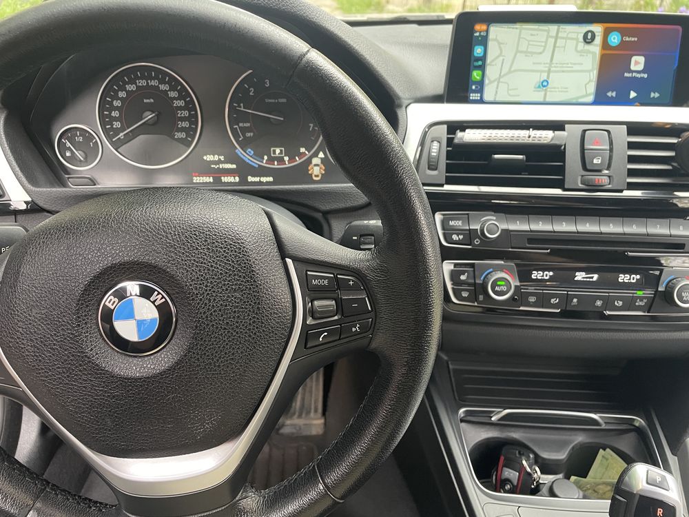 Vând BMW seria 4 grand coupe 418i, Anul 2017, 230,000 km