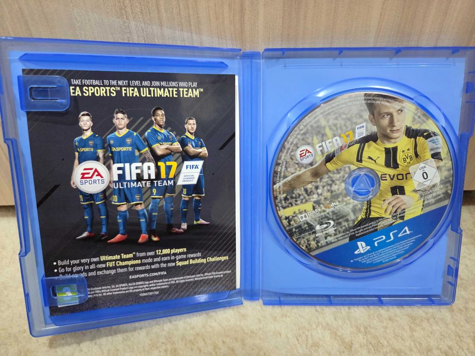 PS4 игри – GTA V, FIFA, Mafia III, Tomb Raider и други