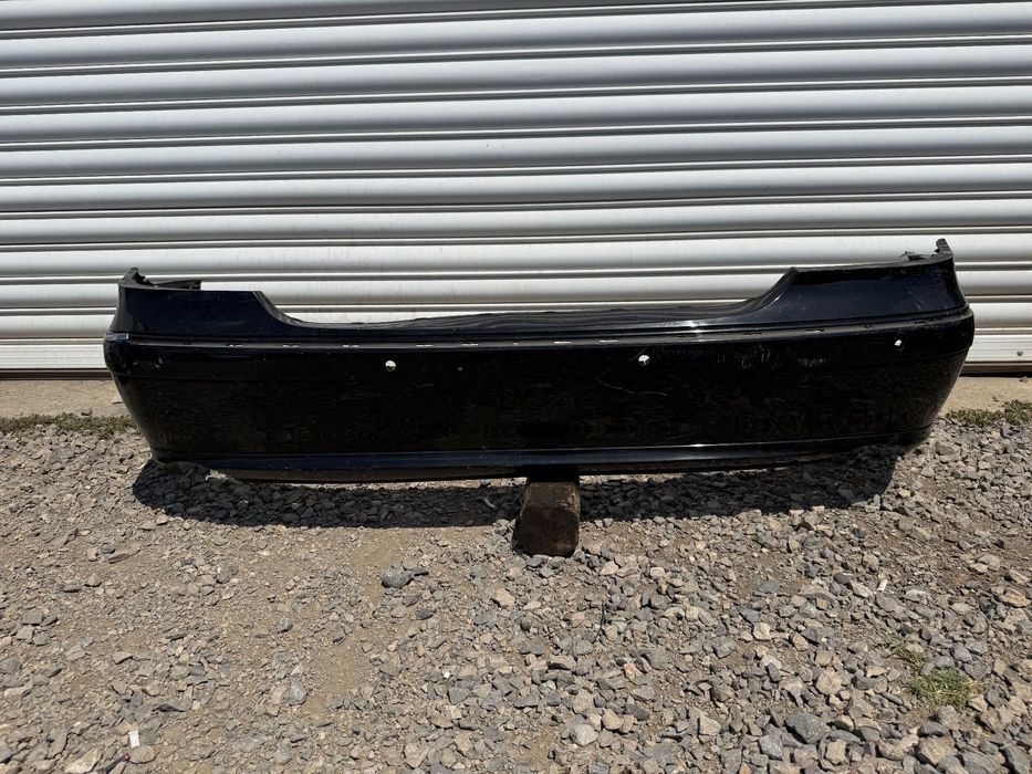 Задна броня за Mercedes E-class W211 (2005-2008)