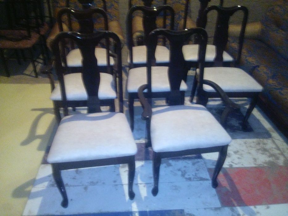 Реставрация стул