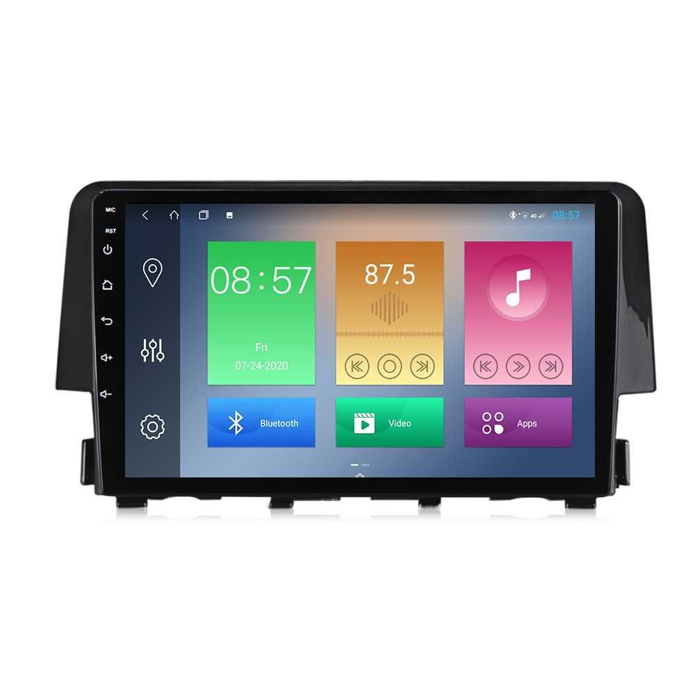 Navigatie Honda Civic 2016-2018, 2GB RAM 32GB ROM, Android 13