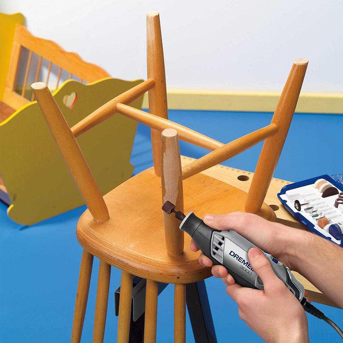 DREMEL 687-мултифункционален комплект консумативи