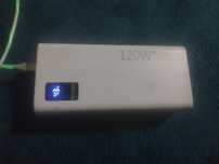Продавам преносима батерия 120W