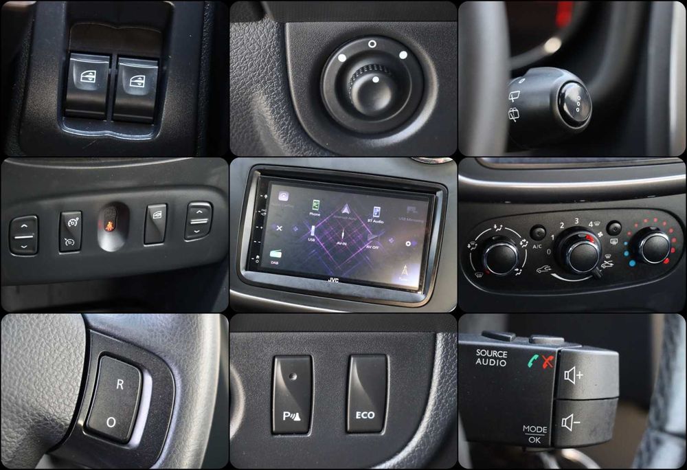 Dacia Sandero Stepway 2015 /EURO 6