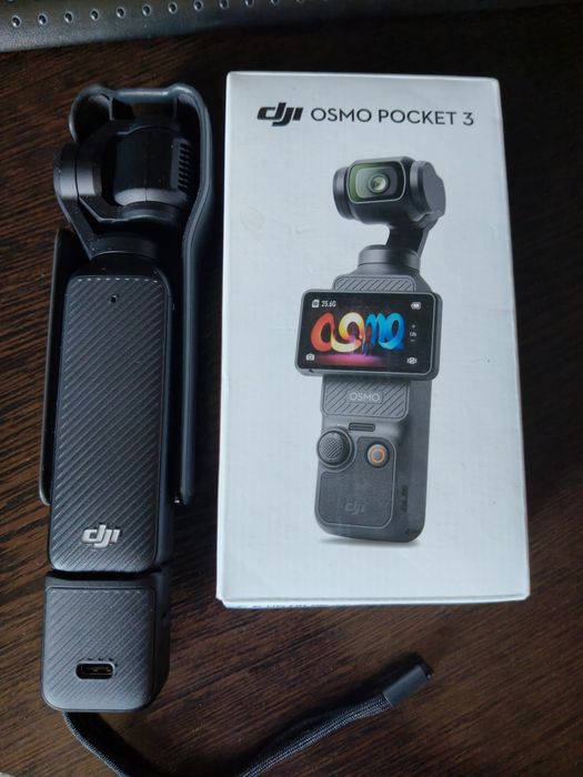 Продам Dji Osmo Pocket 3