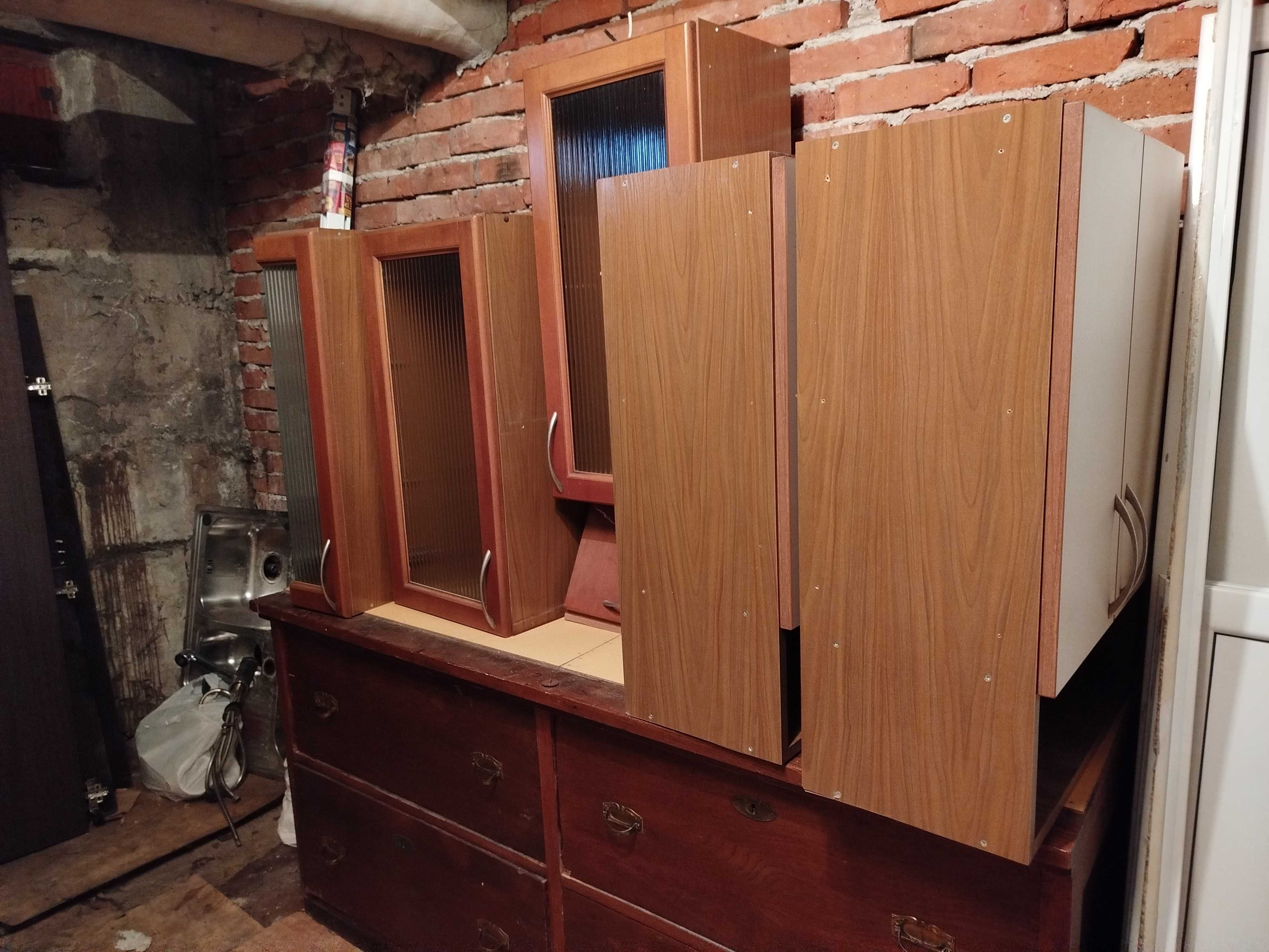 Кухня mdf (правена е по поръчка)
