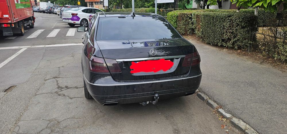 Mercedes-Benz E 200 CDI