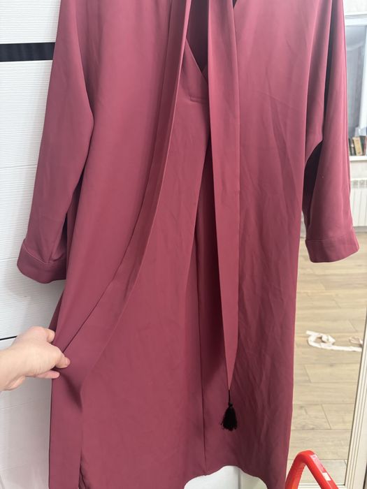 Плате + комбинезон от LIME