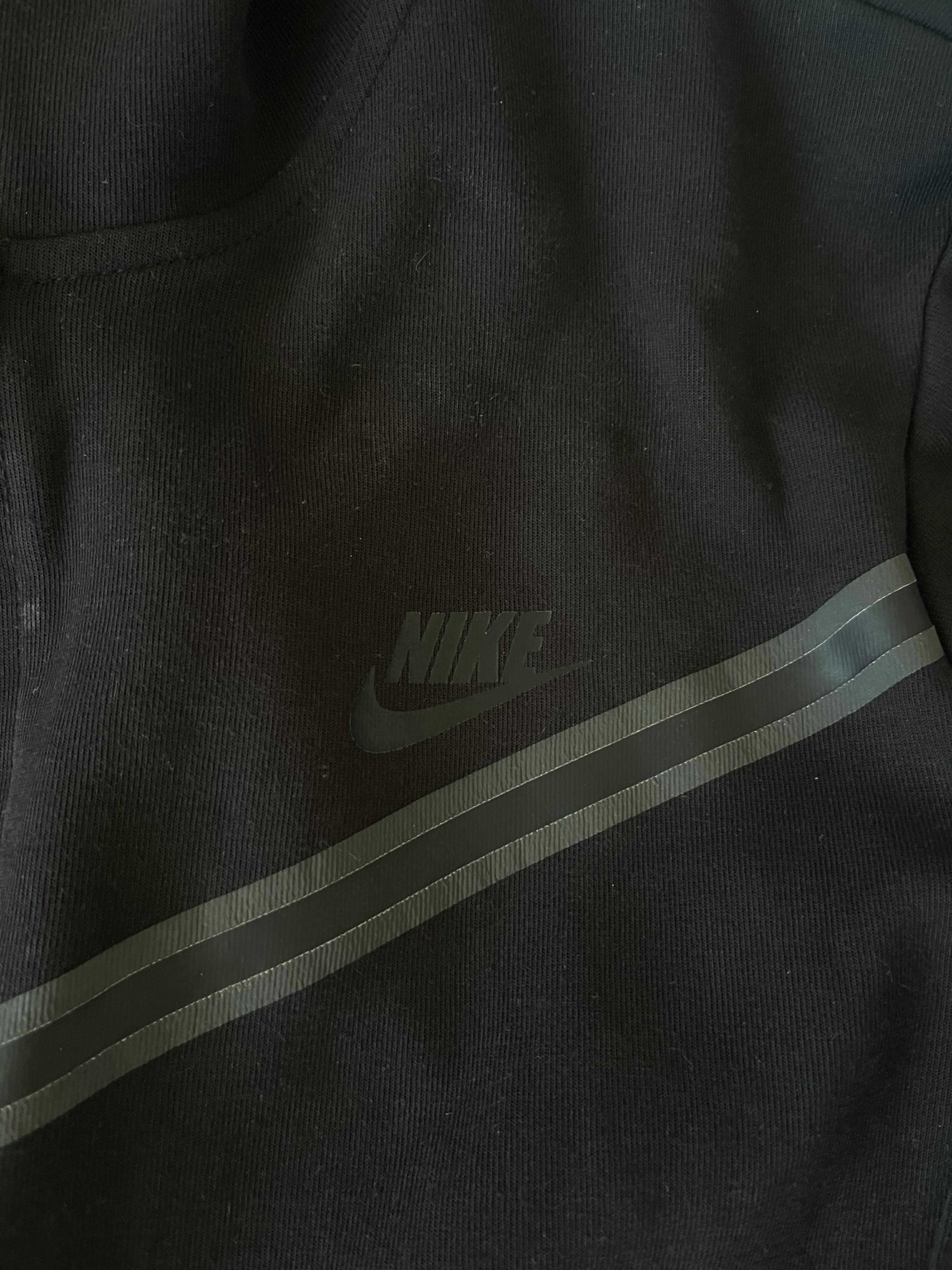 Оригинален Nike Tech Fleece екип black/черен