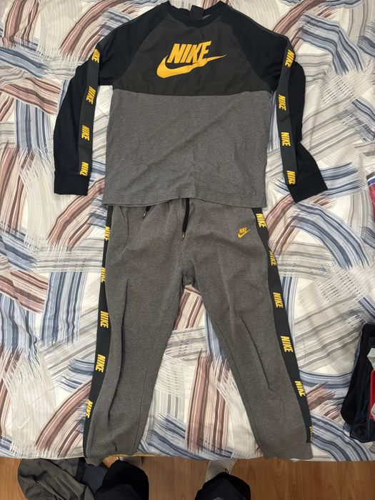 Запазен еким на марката Nike