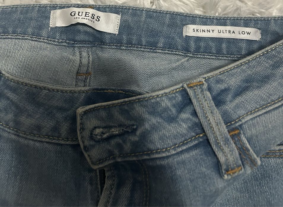 Женски Дънки-Guess