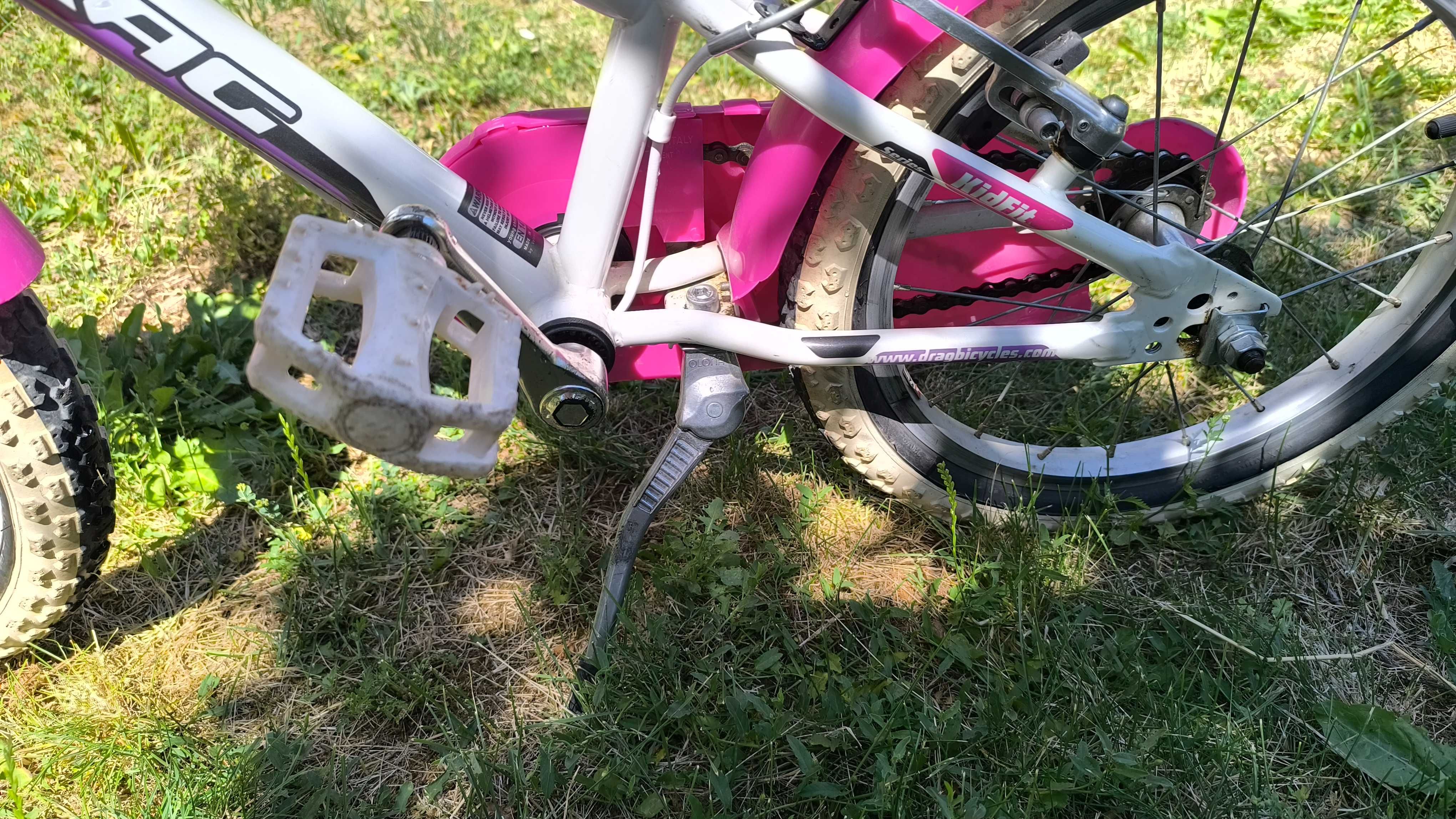 Детско колело Drag Rush 16"
