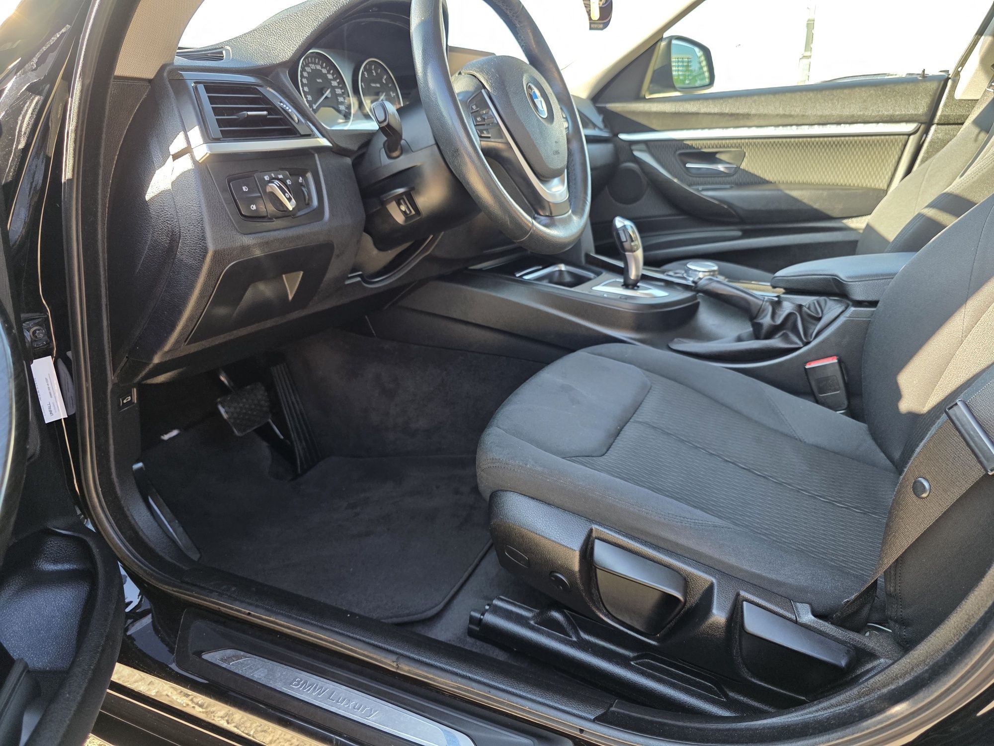 BMW 320d GT Luxury | 184 CP | Automată | istoric