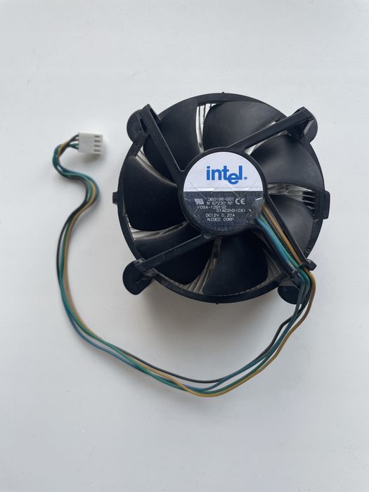 Куллер для процессора intel