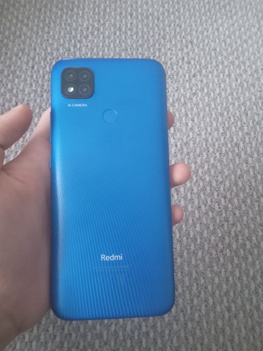 Редми 9с в хорошем состоянии с даставкой