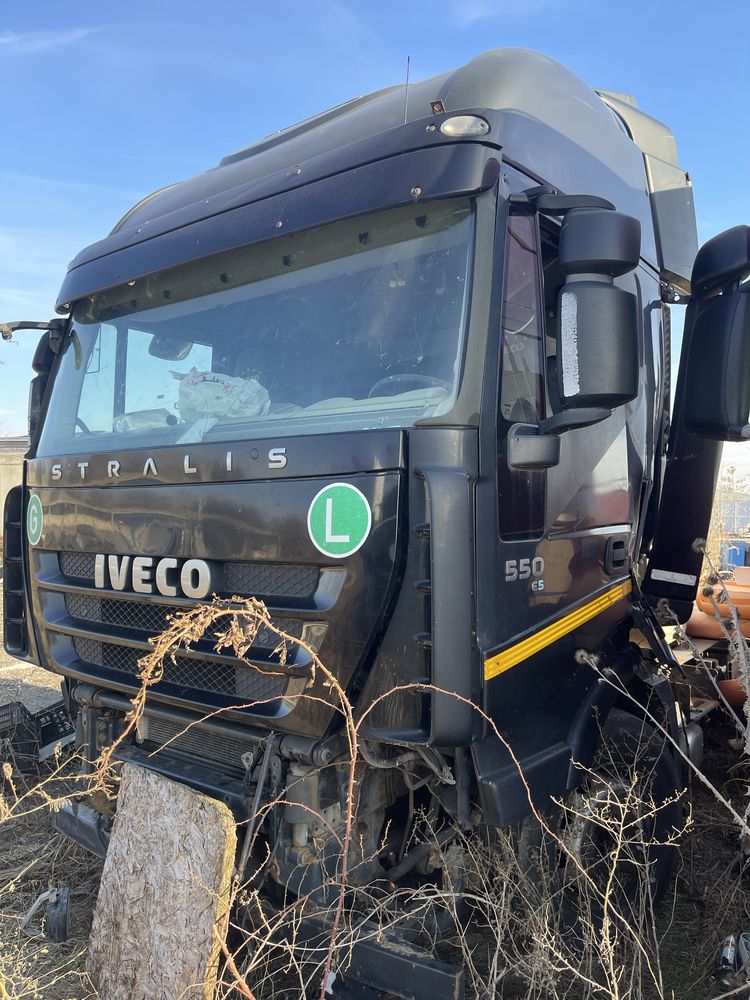Vand / Dezmembrez Volvo EEV Man Iveco Daf