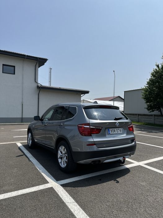 BMW X3 xDrive20d