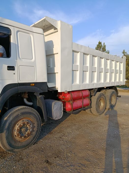 Howo Samosval 2013 yil