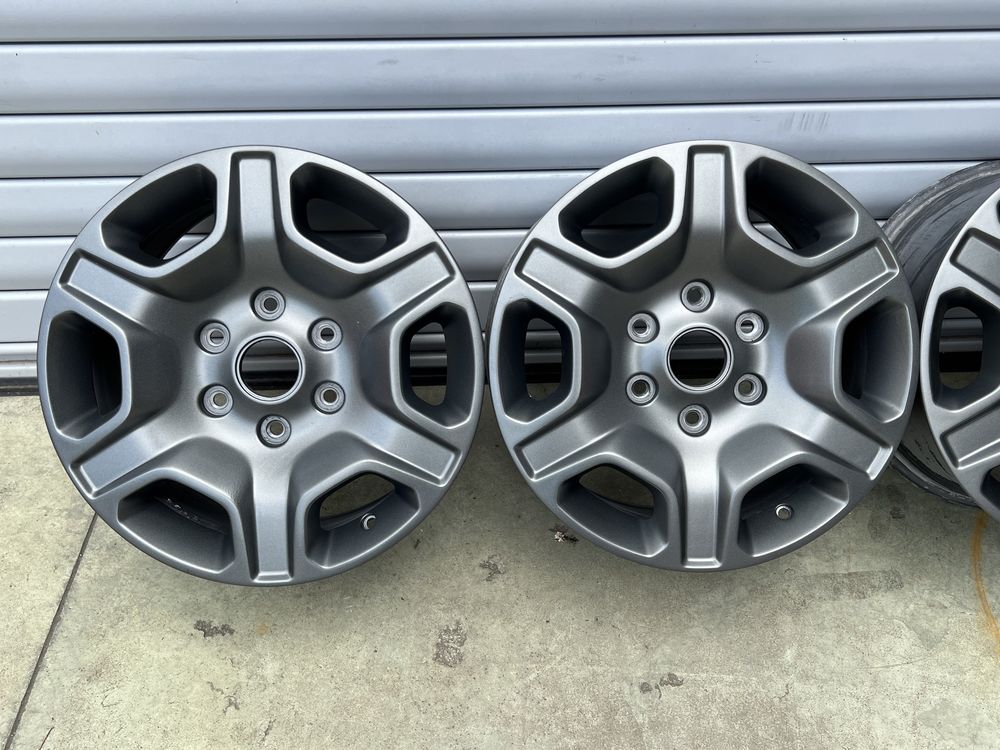 17” Джанти Ford Ranger