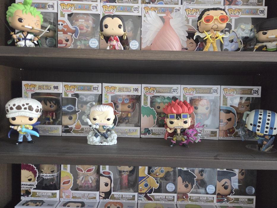 Vand figurine funko pop One Piece